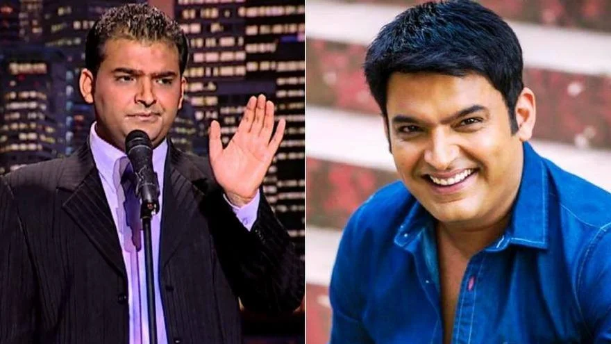 Kapil Sharma Hair Transplant