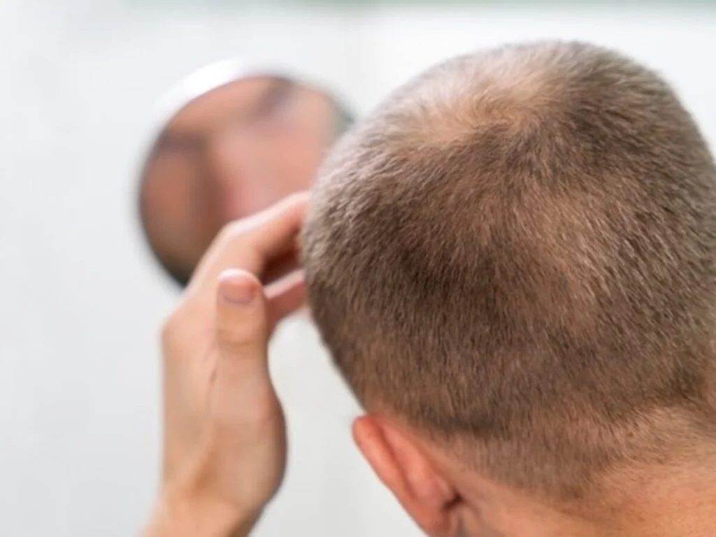 Hair Transplant Growth